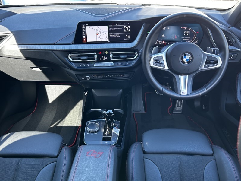 2023 (73) BMW 1 SERIES 128ti 5dr Step Auto [Live Cockpit Professional] 3504931