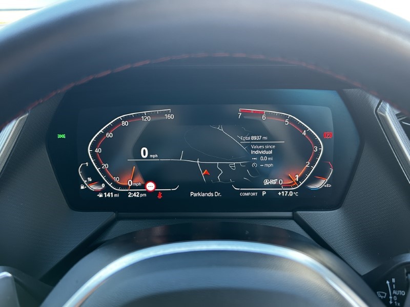 2023 (73) BMW 1 SERIES 128ti 5dr Step Auto [Live Cockpit Professional] 3504922