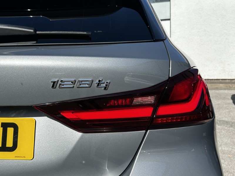 2023 (73) BMW 1 SERIES 128ti 5dr Step Auto [Live Cockpit Professional] 3504935