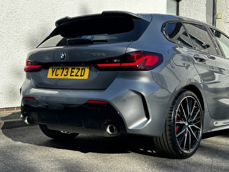 2023 (73) BMW 1 SERIES 128ti 5dr Step Auto [Live Cockpit Professional] 3504948