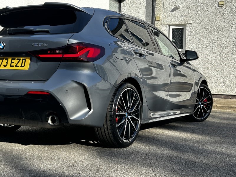 2023 (73) BMW 1 SERIES 128ti 5dr Step Auto [Live Cockpit Professional] 3504949