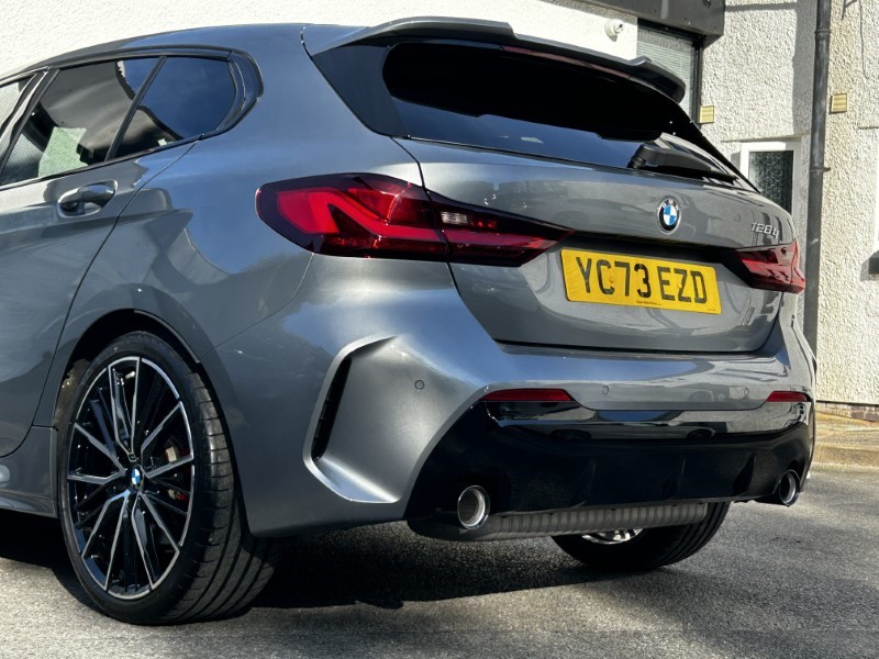 2023 (73) BMW 1 SERIES 128ti 5dr Step Auto [Live Cockpit Professional] 3504943