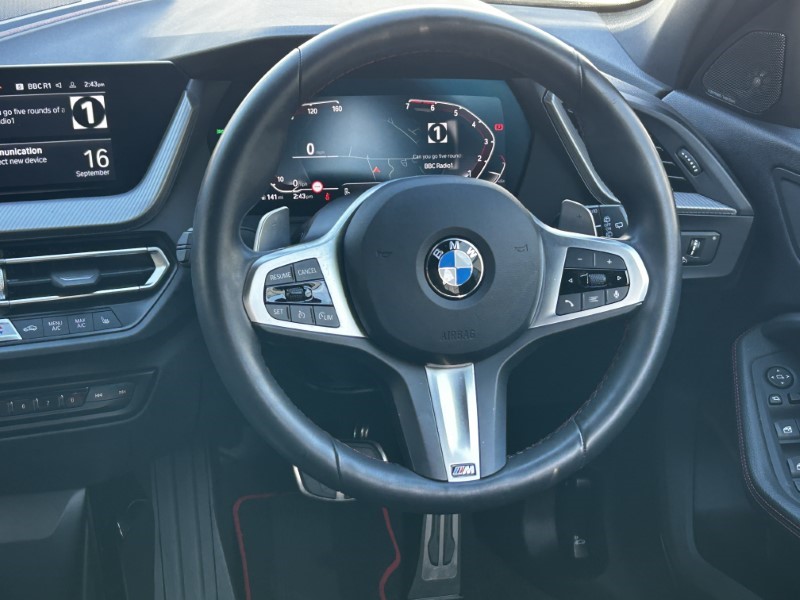 2023 (73) BMW 1 SERIES 128ti 5dr Step Auto [Live Cockpit Professional] 3504932