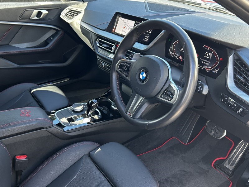 2023 (73) BMW 1 SERIES 128ti 5dr Step Auto [Live Cockpit Professional] 3504938