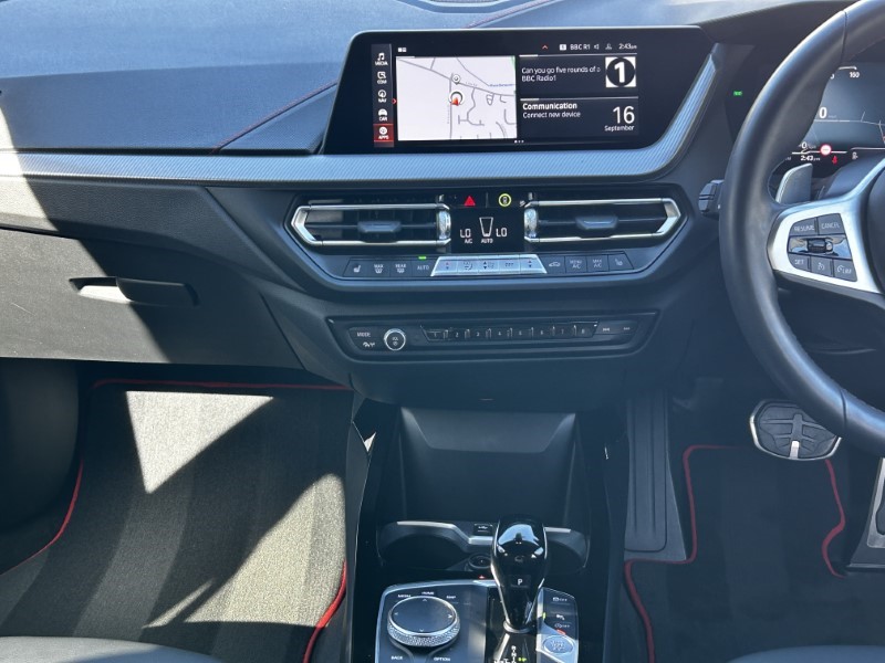 2023 (73) BMW 1 SERIES 128ti 5dr Step Auto [Live Cockpit Professional] 3504933