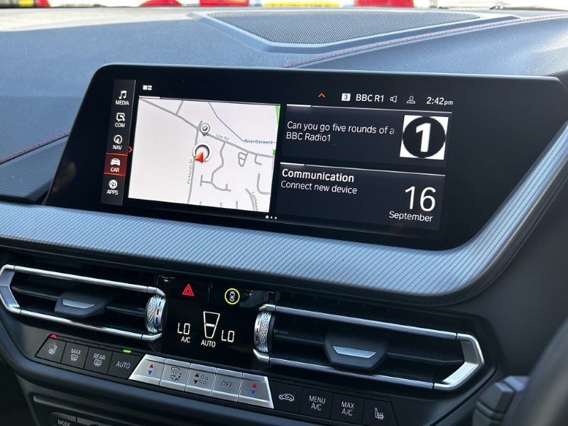 2023 (73) BMW 1 SERIES 128ti 5dr Step Auto [Live Cockpit Professional] 3504917