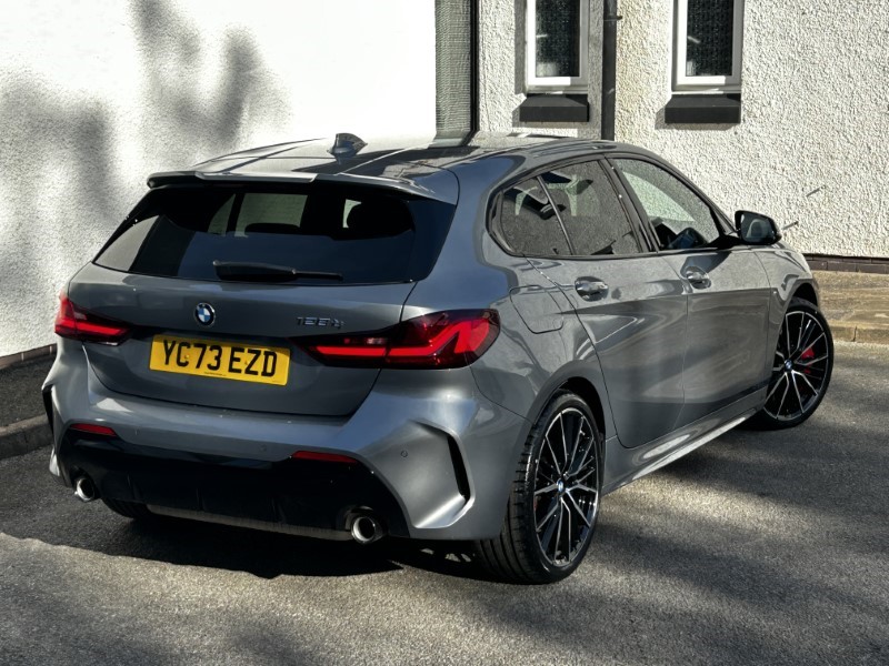 2023 (73) BMW 1 SERIES 128ti 5dr Step Auto [Live Cockpit Professional] 3504947