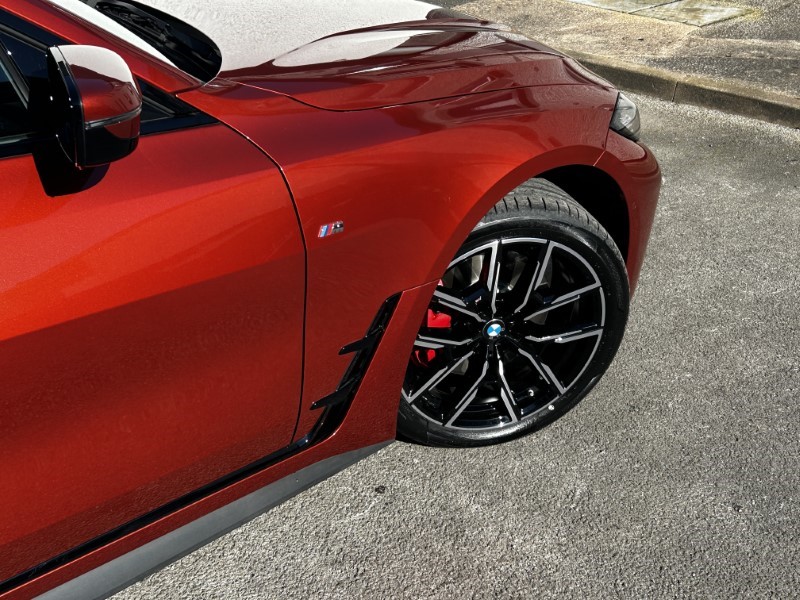 2023 (73) BMW 4 SERIES 420i M Sport 5dr Step Auto 3512530