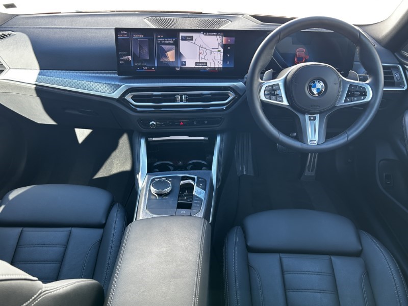 2023 (73) BMW 4 SERIES 420i M Sport 5dr Step Auto 3512522