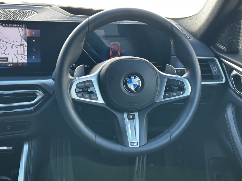 2023 (73) BMW 4 SERIES 420i M Sport 5dr Step Auto 3512523
