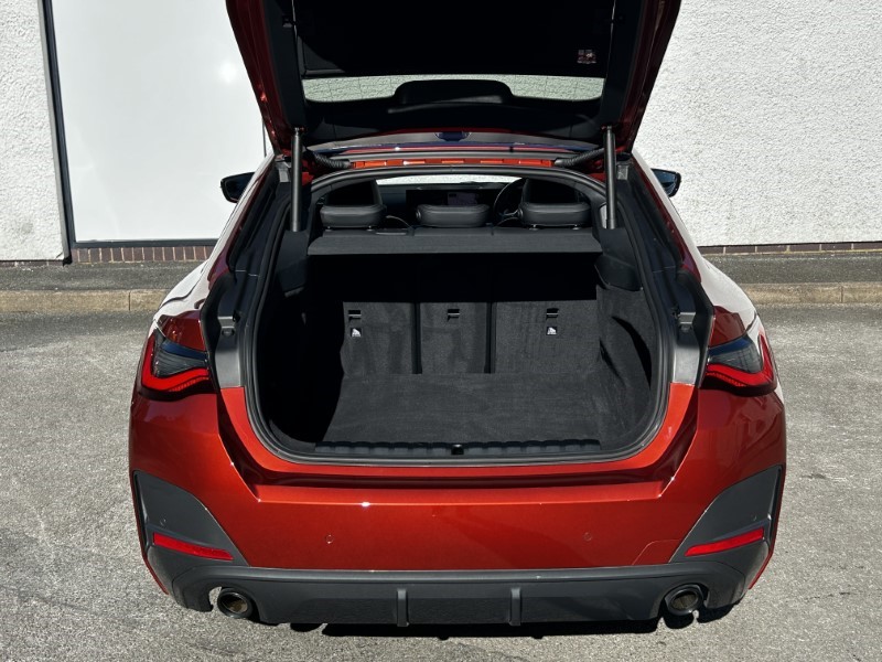 2023 (73) BMW 4 SERIES 420i M Sport 5dr Step Auto 3512513