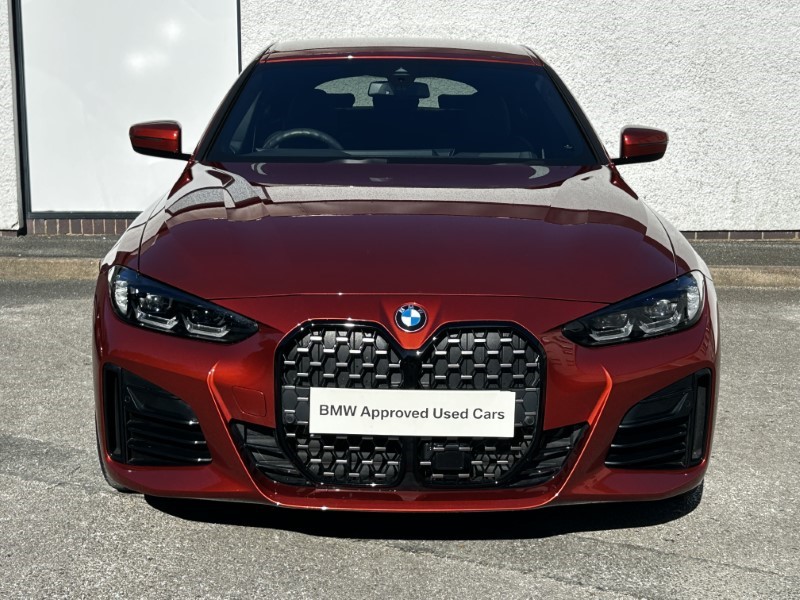 2023 (73) BMW 4 SERIES 420i M Sport 5dr Step Auto 3512535