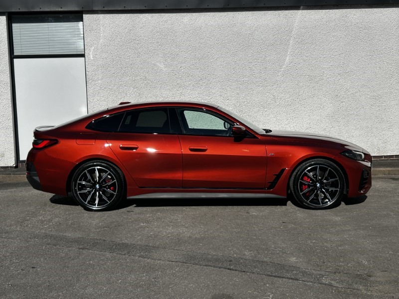 2023 (73) BMW 4 SERIES 420i M Sport 5dr Step Auto 3512526