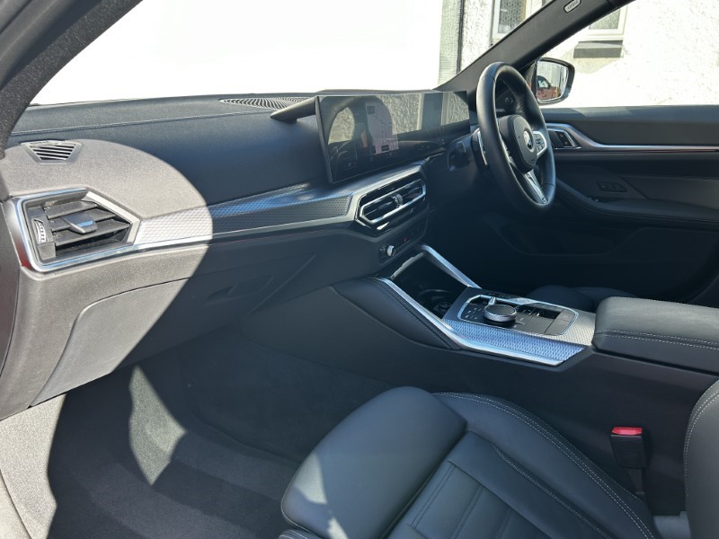 2023 (73) BMW 4 SERIES 420i M Sport 5dr Step Auto 3512517