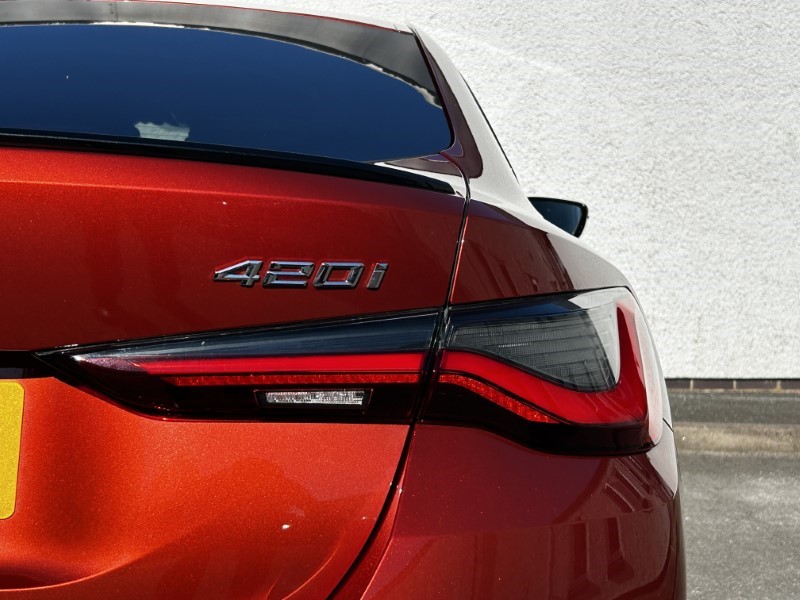 2023 (73) BMW 4 SERIES 420i M Sport 5dr Step Auto 3512511