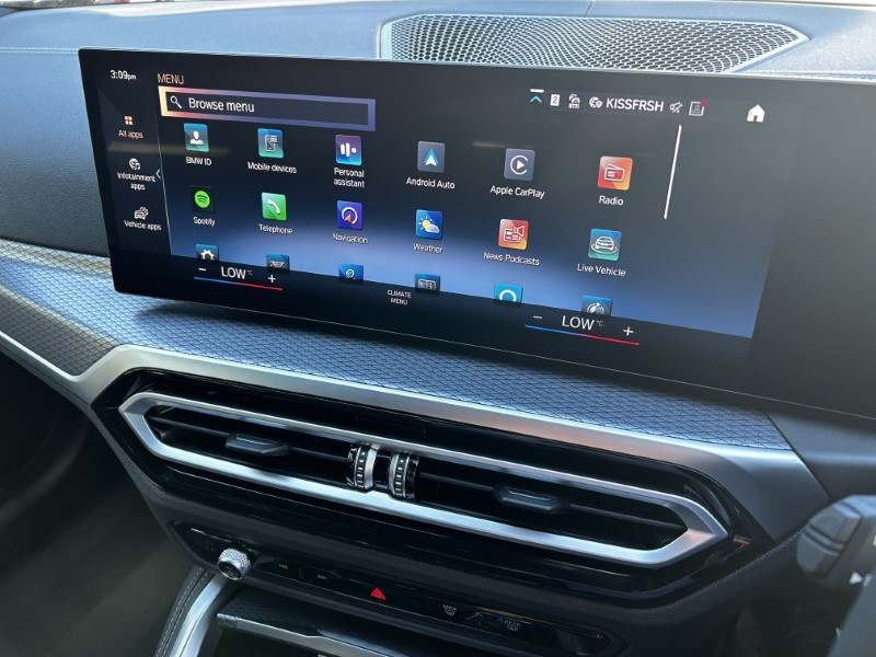 2023 (73) BMW 4 SERIES 420i M Sport 5dr Step Auto 3512497