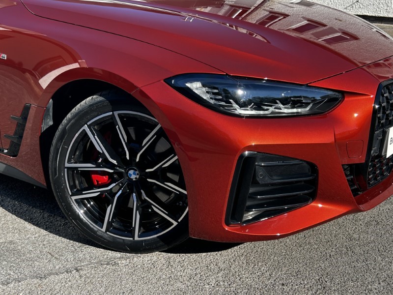 2023 (73) BMW 4 SERIES 420i M Sport 5dr Step Auto 3512533