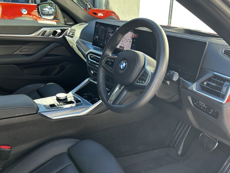 2023 (73) BMW 4 SERIES 420i M Sport 5dr Step Auto 3512519