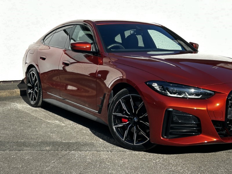 2023 (73) BMW 4 SERIES 420i M Sport 5dr Step Auto 3512532