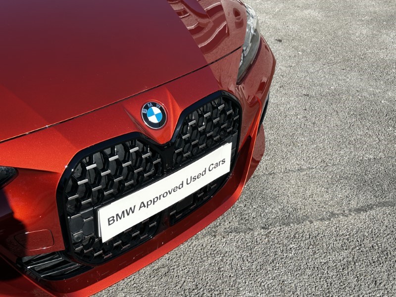2023 (73) BMW 4 SERIES 420i M Sport 5dr Step Auto 3512536