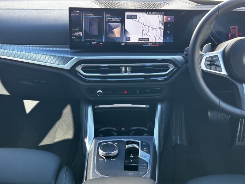 2023 (73) BMW 4 SERIES 420i M Sport 5dr Step Auto 3512524