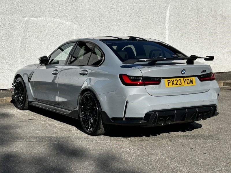 2023 (23) BMW M3 xDrive Competition M 4dr Step Auto 3509249
