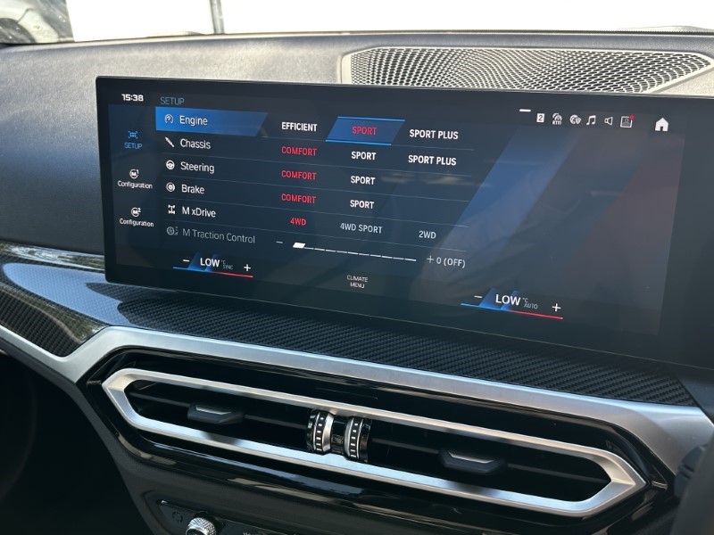 2023 (23) BMW M3 xDrive Competition M 4dr Step Auto 3509277