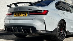2023 (23) BMW M3 xDrive Competition M 4dr Step Auto 3509237