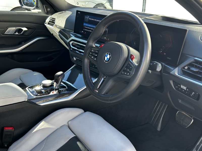 2023 (23) BMW M3 xDrive Competition M 4dr Step Auto 3509259