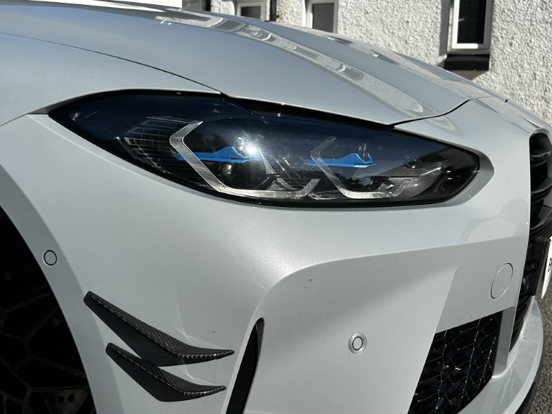 2023 (23) BMW M3 xDrive Competition M 4dr Step Auto 3509243