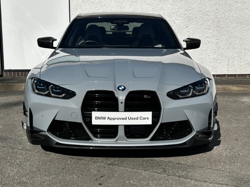 2023 (23) BMW M3 xDrive Competition M 4dr Step Auto 3509246