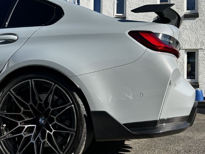 2023 (23) BMW M3 xDrive Competition M 4dr Step Auto 3509258