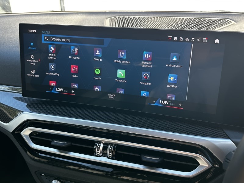 2023 (23) BMW M3 xDrive Competition M 4dr Step Auto 3509281