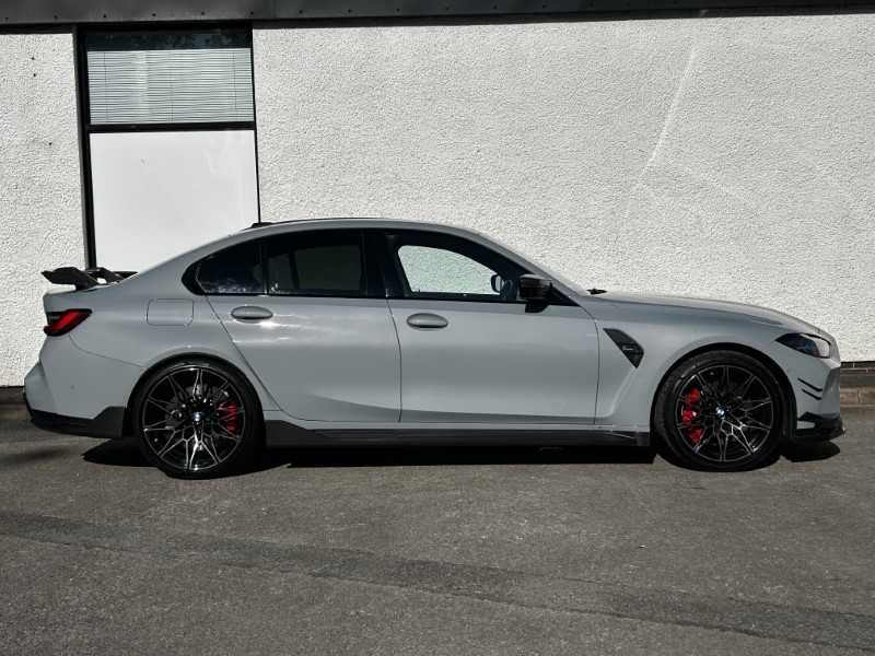 2023 (23) BMW M3 xDrive Competition M 4dr Step Auto 3509234