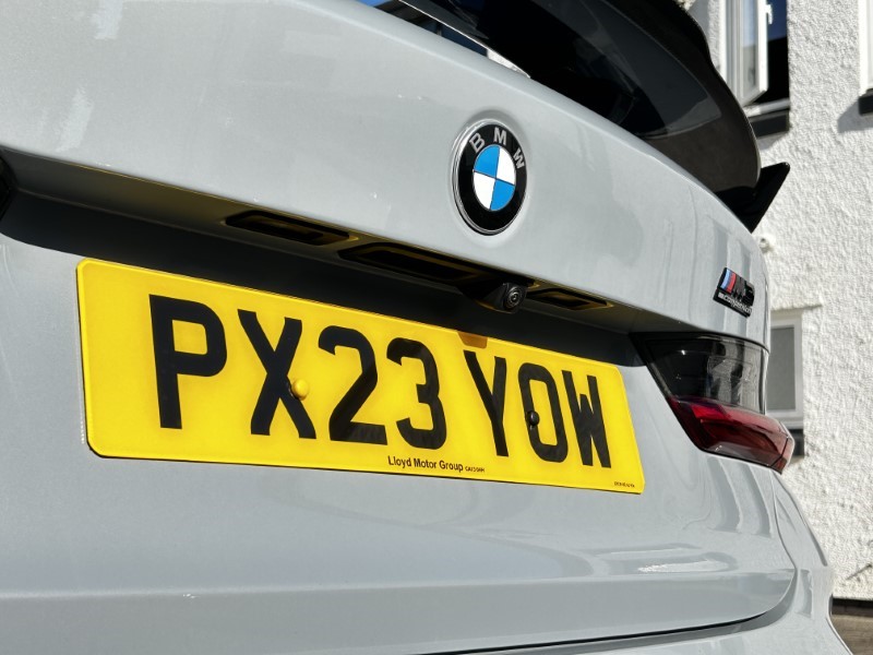 2023 (23) BMW M3 xDrive Competition M 4dr Step Auto 3509252