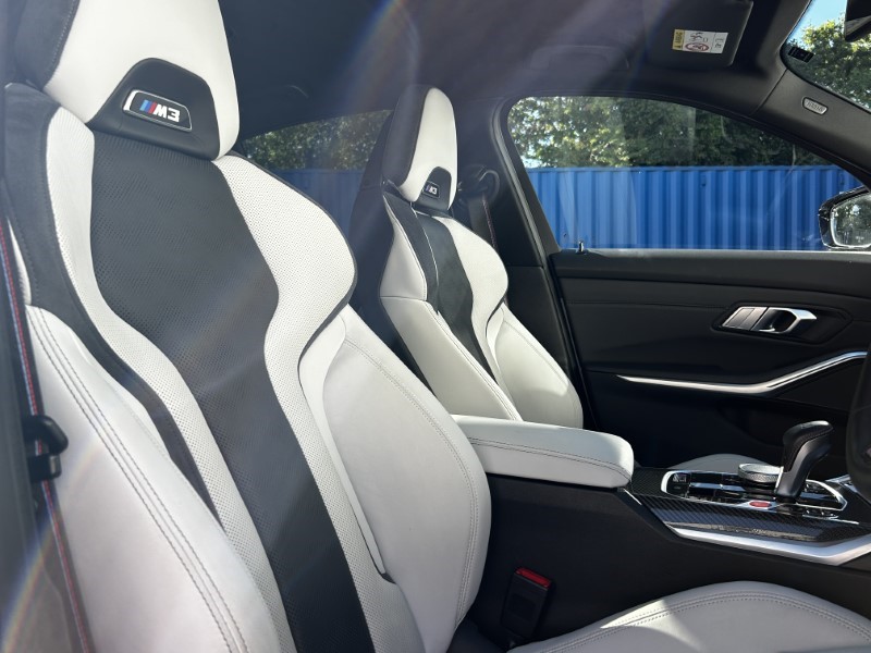 2023 (23) BMW M3 xDrive Competition M 4dr Step Auto 3509261