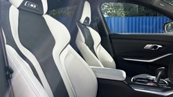 2023 (23) BMW M3 xDrive Competition M 4dr Step Auto 3509261