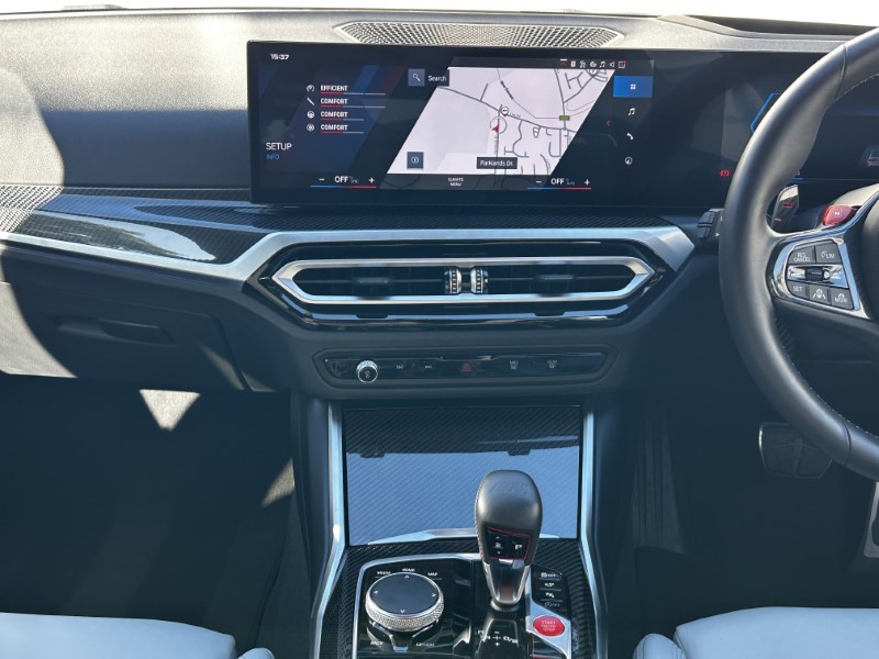 2023 (23) BMW M3 xDrive Competition M 4dr Step Auto 3509265