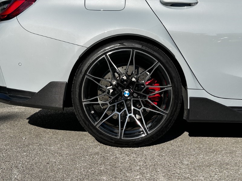 2023 (23) BMW M3 xDrive Competition M 4dr Step Auto 3509235