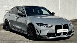 2023 (23) BMW M3 xDrive Competition M 4dr Step Auto 3509240