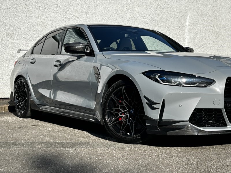 2023 (23) BMW M3 xDrive Competition M 4dr Step Auto 3509241