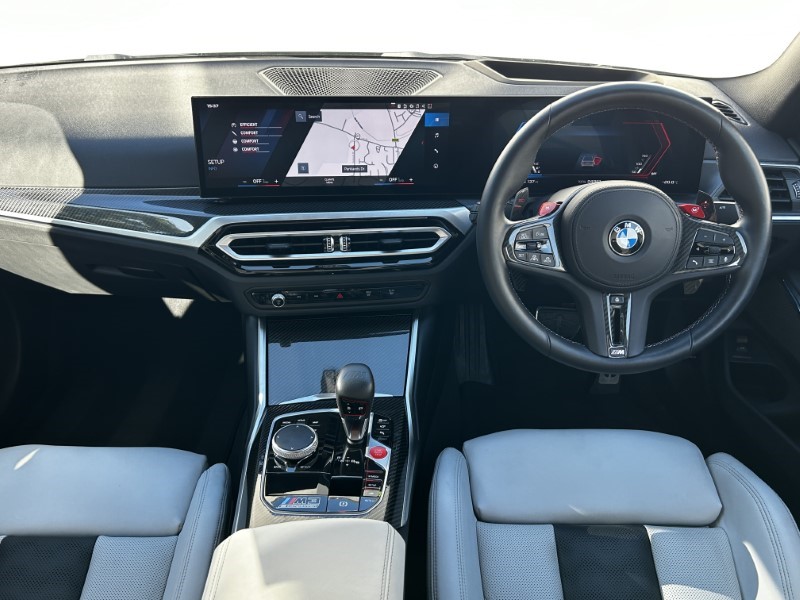 2023 (23) BMW M3 xDrive Competition M 4dr Step Auto 3509263