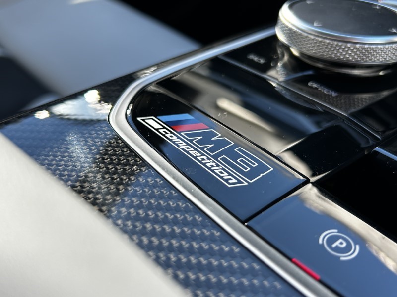 2023 (23) BMW M3 xDrive Competition M 4dr Step Auto 3509269
