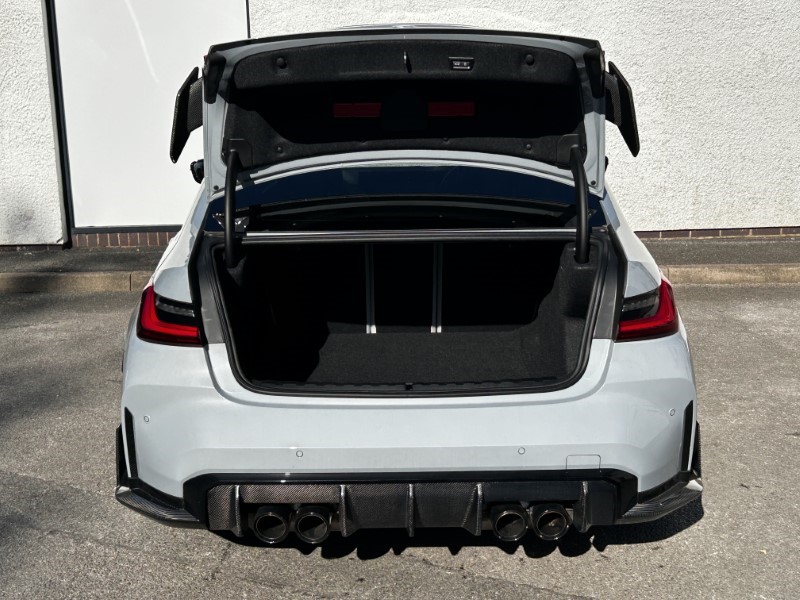 2023 (23) BMW M3 xDrive Competition M 4dr Step Auto 3509254