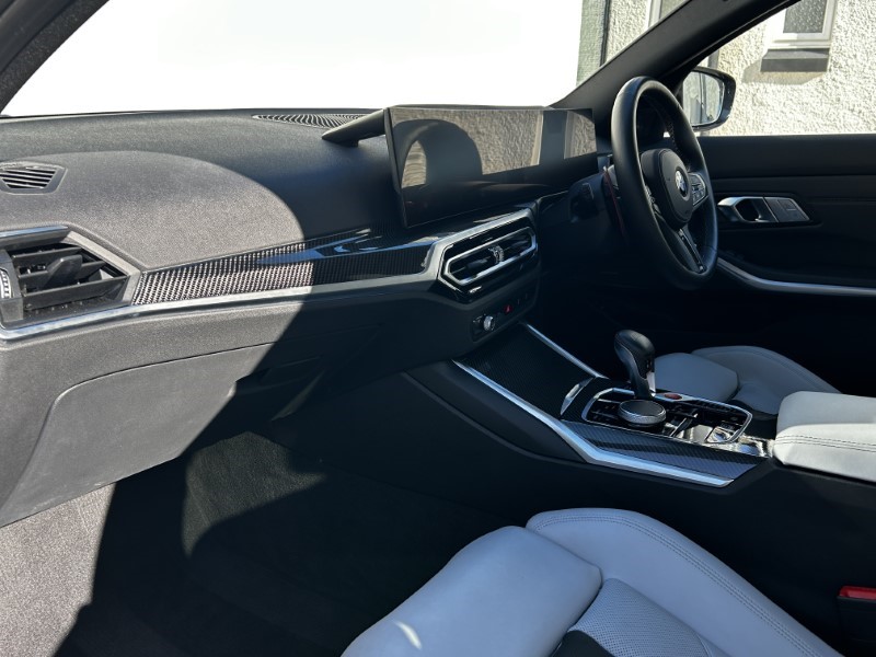 2023 (23) BMW M3 xDrive Competition M 4dr Step Auto 3509257