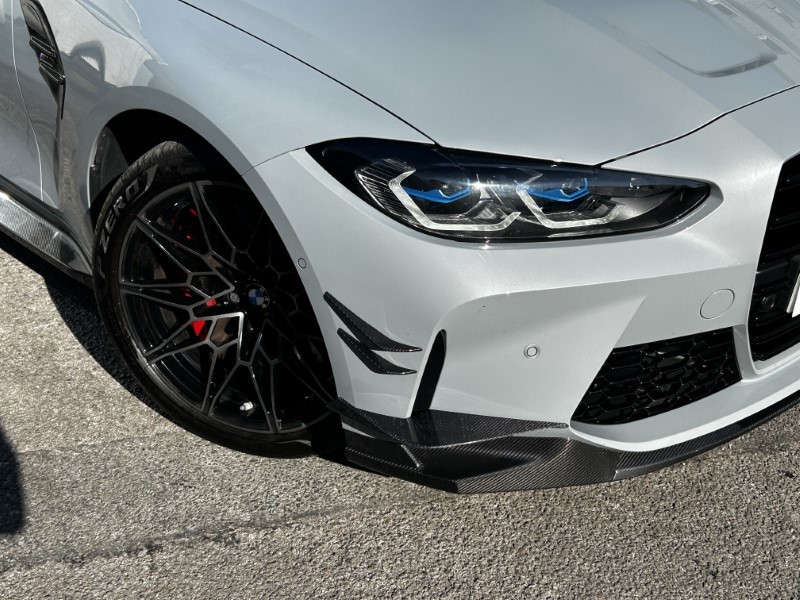 2023 (23) BMW M3 xDrive Competition M 4dr Step Auto 3509242