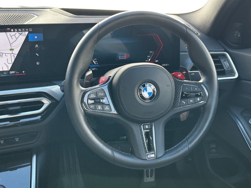 2023 (23) BMW M3 xDrive Competition M 4dr Step Auto 3509264