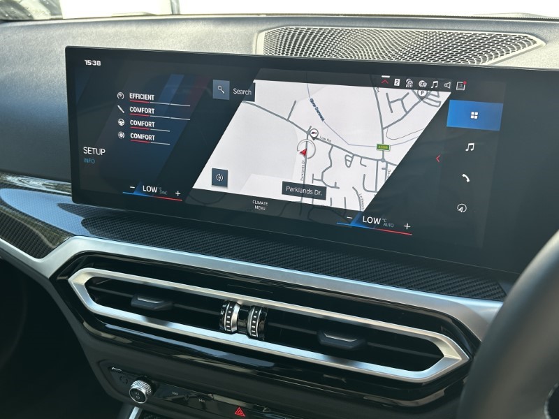 2023 (23) BMW M3 xDrive Competition M 4dr Step Auto 3509276