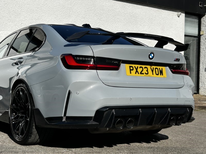 2023 (23) BMW M3 xDrive Competition M 4dr Step Auto 3509251