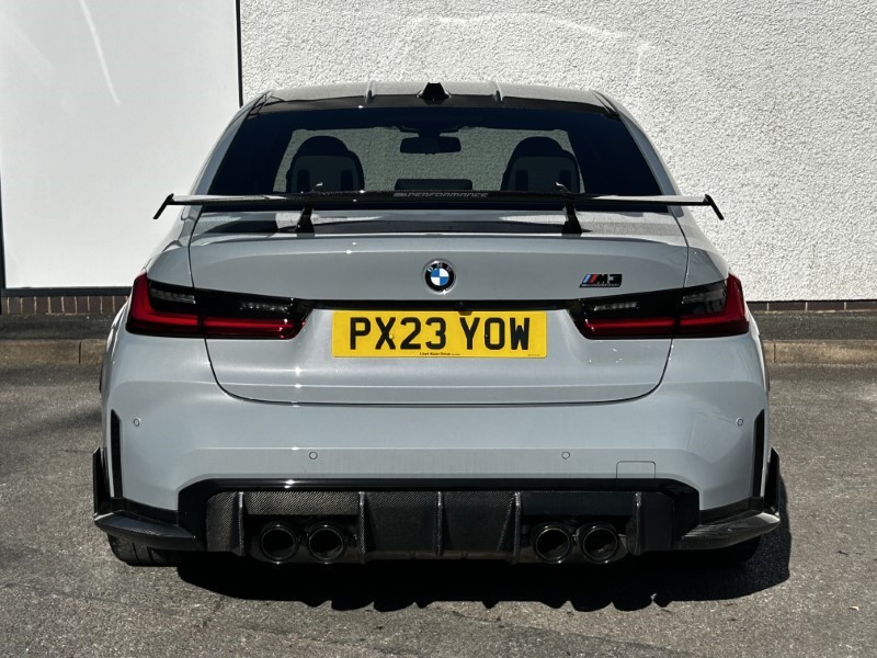 2023 (23) BMW M3 xDrive Competition M 4dr Step Auto 3509250